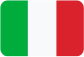 Servicios relacionados con la organización de congresos Italiano